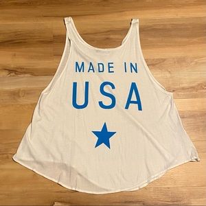 WILDFOX MADE IN USA